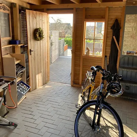 Ferienwohnung Am Holzfeld Schneverdingen Exterior foto